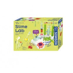 ΣΕΤ ΠΑΙΧΝΙΔΙ ΕΚΠΑΙΔΕΥΤΙΚΟ ΕΡΓΑΣΤΗΡΙΟ SLIME STEM KITS 616878 KOSMOS